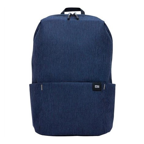Xiaomi | Fits up to size "" | Mi Casual Daypack | Backpack | Dark Blue | Shoulder strap